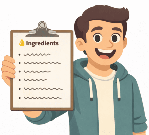 Ingredients