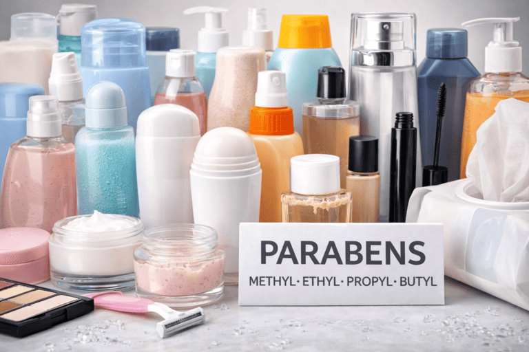 Parabens (1)