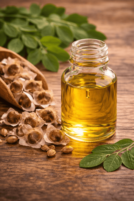 Moringa Oil