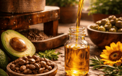 Carrier Oils for Skin | Benefits and Uses